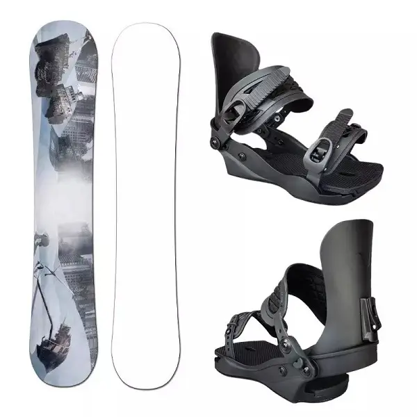 LULUSKY Wholesale Factory Price Custom Ski Board Snowboards Made In China Featured Image