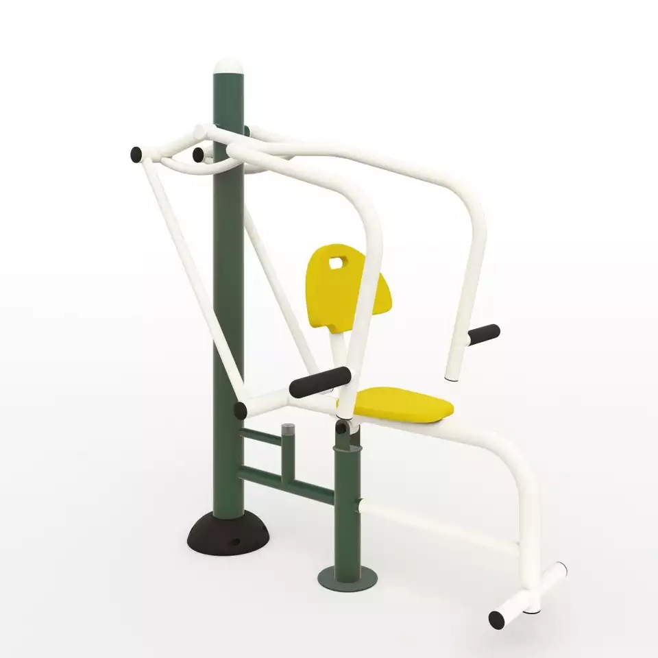Multifunctional Dofulza Monkey Bar Adult Outdoor Fitness Equipment Premium Featured Image