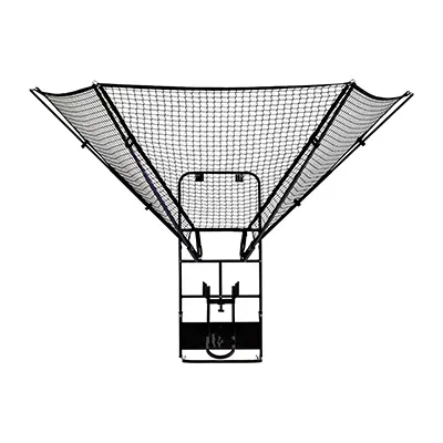 High Quality Indoor Outdoor Basketball Shot Trainer, Portable Basketball Shooting Machine Shot Trainer