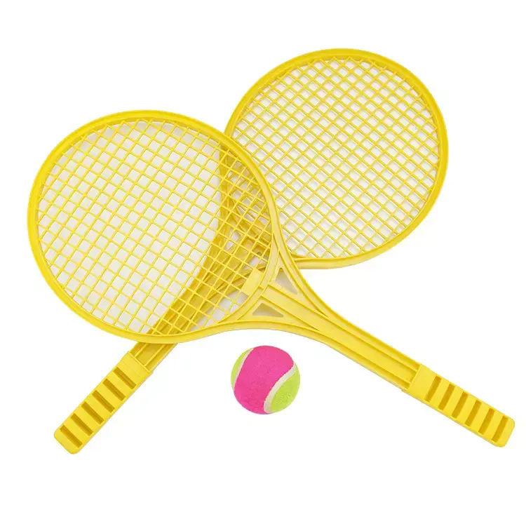 2 pieces of high quality children’s tennis rackets training rackets Featured Image