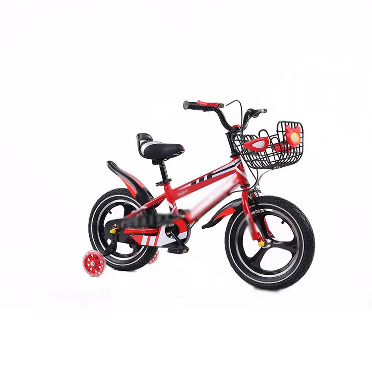 Custom Children Bicycle Safety Bicycle for Boys and Girls Universal Children Bicycle Featured Image