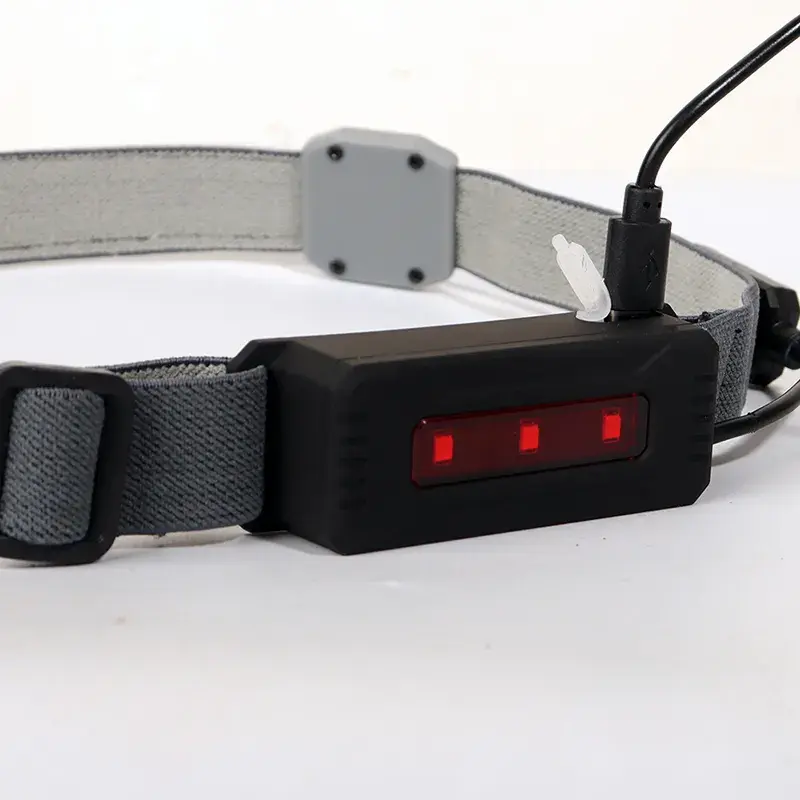 LED headlamp charging headlamp waterproof