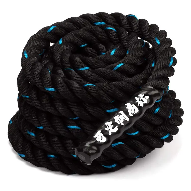 Power fighting abs training rope