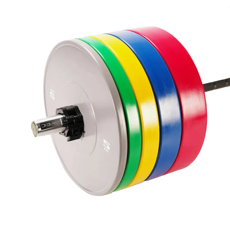 Professional fitness equipment barbell weight