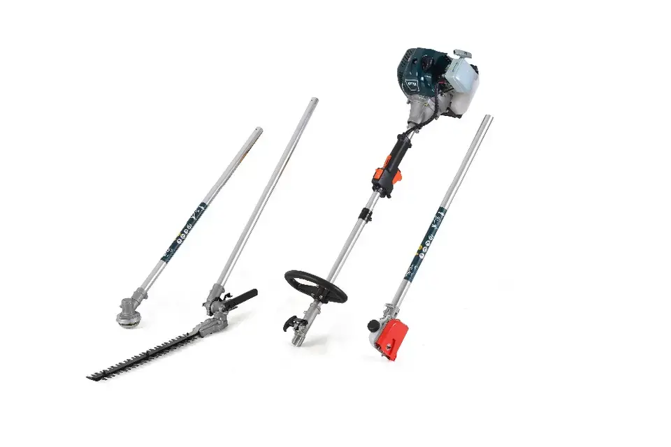 Multi Function Garden Tool 32.6cc Petrol/Gasline Brush Cutter