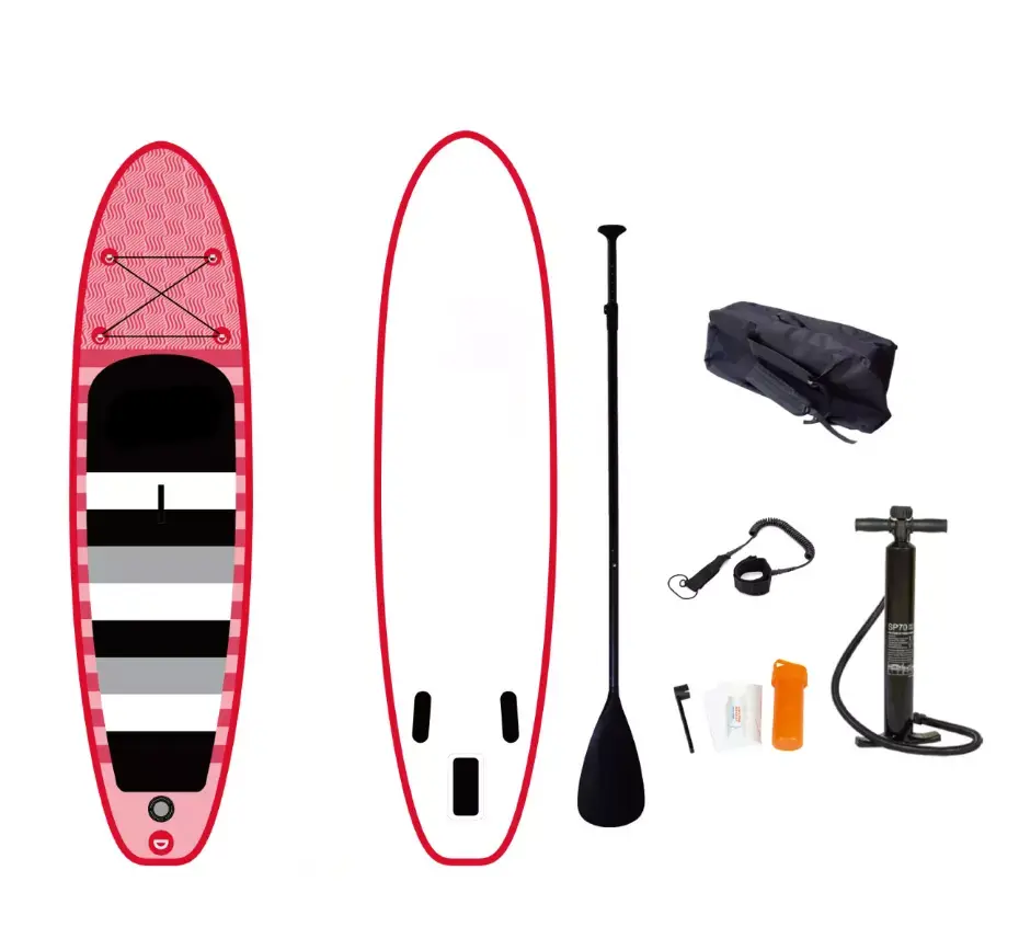 Top wake surfboard inflatable full set Featured Image