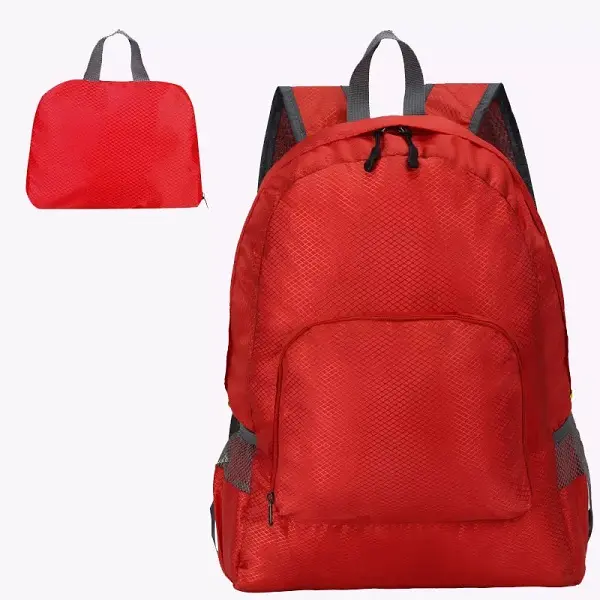Manufacturer foldable backpack collapsible sports backpack Featured Image