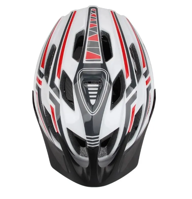 Custom Skate Scooter Bike Helmet with Signal Light Bicycle Cycle Riding Black Yellow Red Led