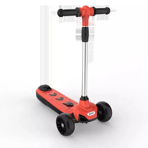 Child Scooter 3 Wheels Folding Outdoor Sports 2020 Electric Scooter Bike Low Price Electric Scooter For Children Featured Image