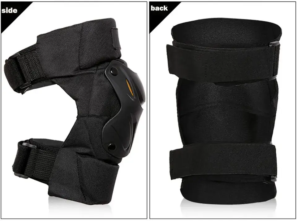 Riding Knee Slider Racing Motocross Guards Knee Protector Motorcycle Knee Pads