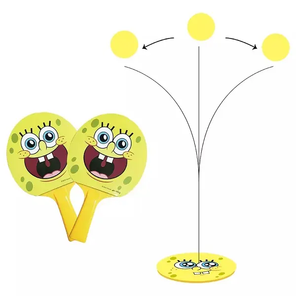 New Arrival Table tennis trainer training set Practice table tennis Racket set for kids Featured Image