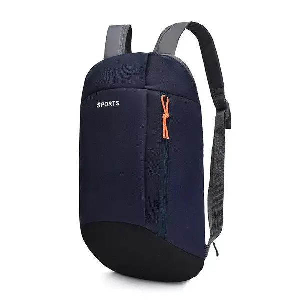 Factory sale outdoor waterproof lightweight travel hiking camping sports folding backpack Featured Image