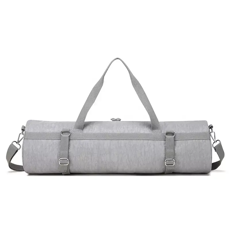 Functional yoga mat gym adjustable shoulder straps Featured Image