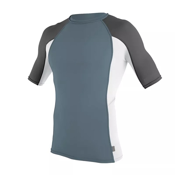 wetsuit diving front zip shorty 3mm neoprene diving wetsuit jacket wetsuit top Featured Image