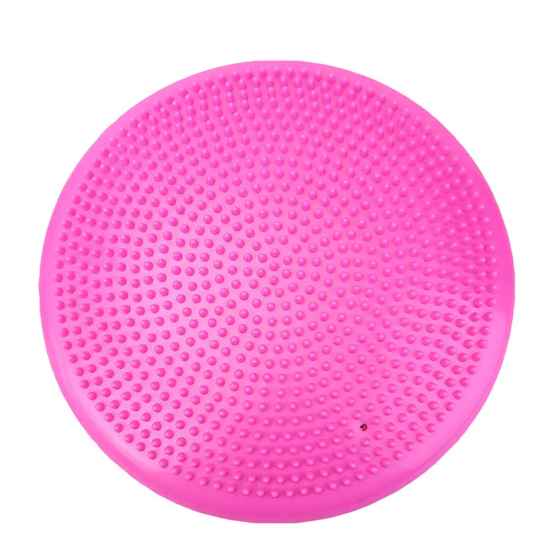 Yoga Restore Balance Mat Inflatable Cushion