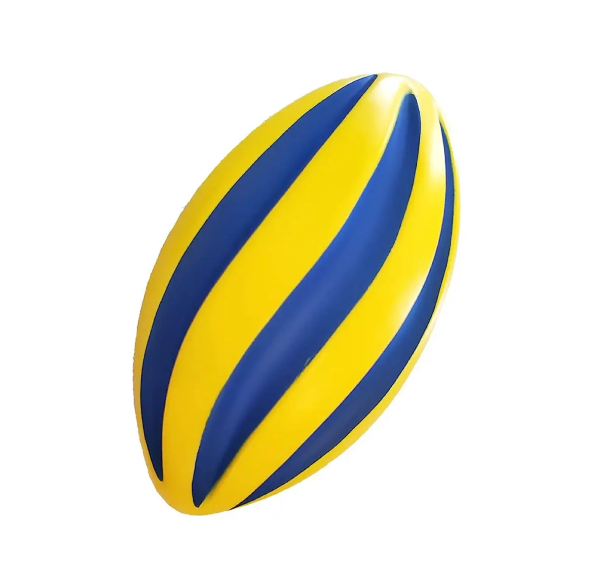 Spiral Foam Soccer Ball Kids Soft Foam Soccer Ball Featured Image