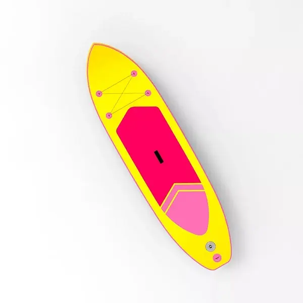 wood surfboard display rack