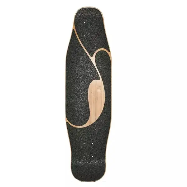 Wholesale Custom 7-Layer Maple Blank Skateboard 9.25Inch Skateboards Natural Skate Deck Longboard Deck