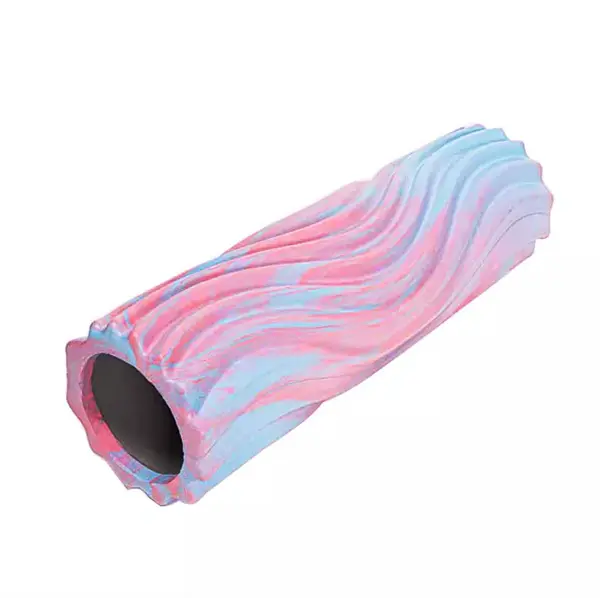 Custom Foam Roller Personalised EVA Roller China Fitness Massage Column EVA_EPE Paint Yoga Roller