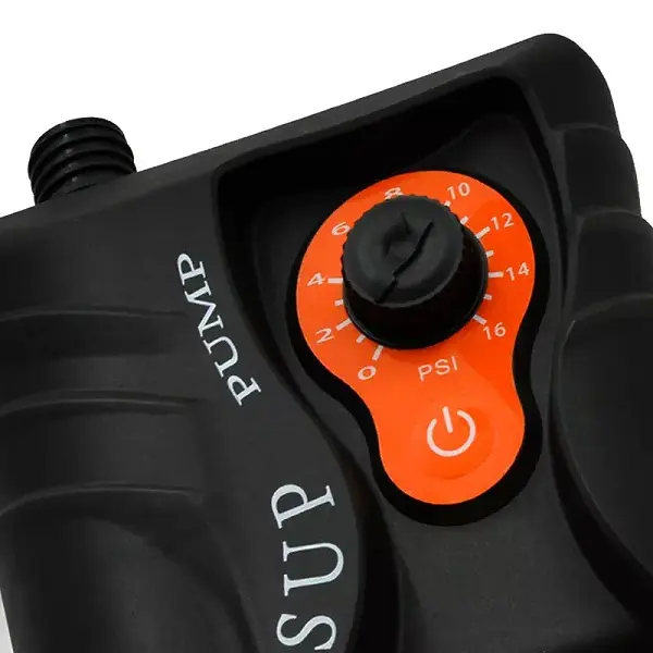 portable Sup electric air pump out for boat inflatable kayak
