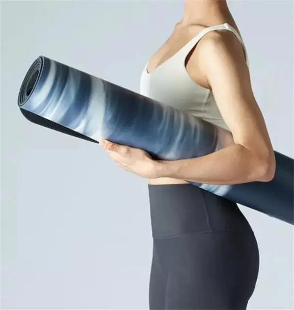 PU yoga mat premium super grip best anti-slip PU yoga mat