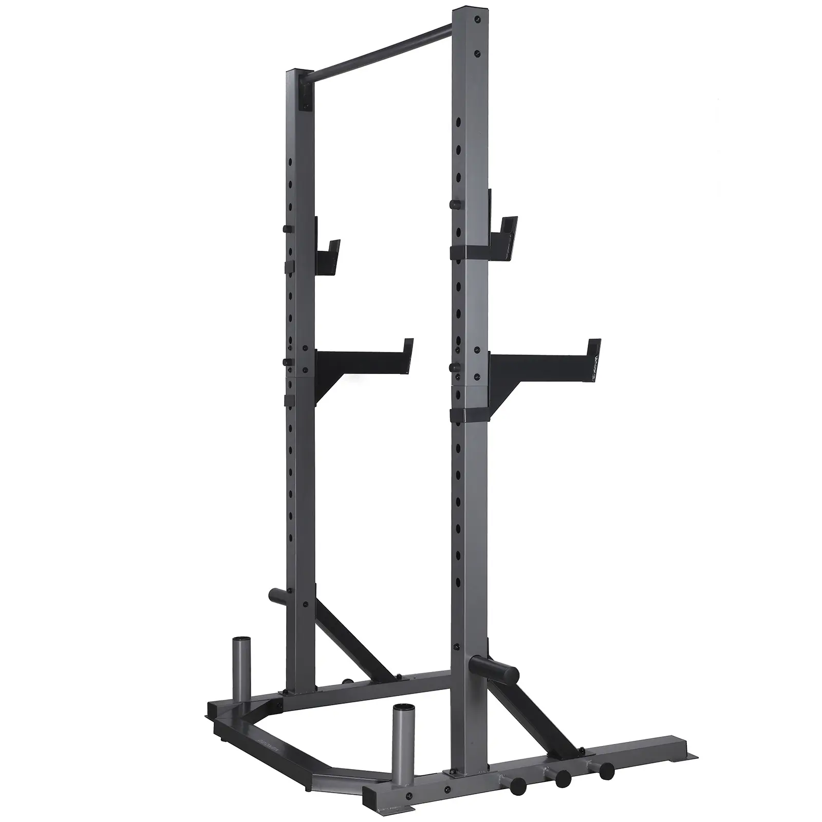 Horizontal bar home multifunctional fitness equipment squat frame