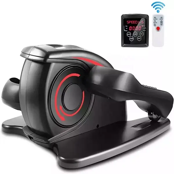 Drop Shipping Electric Desk Elliptical Machine Trainer Desk Elliptical With Remote Contral Featured Image