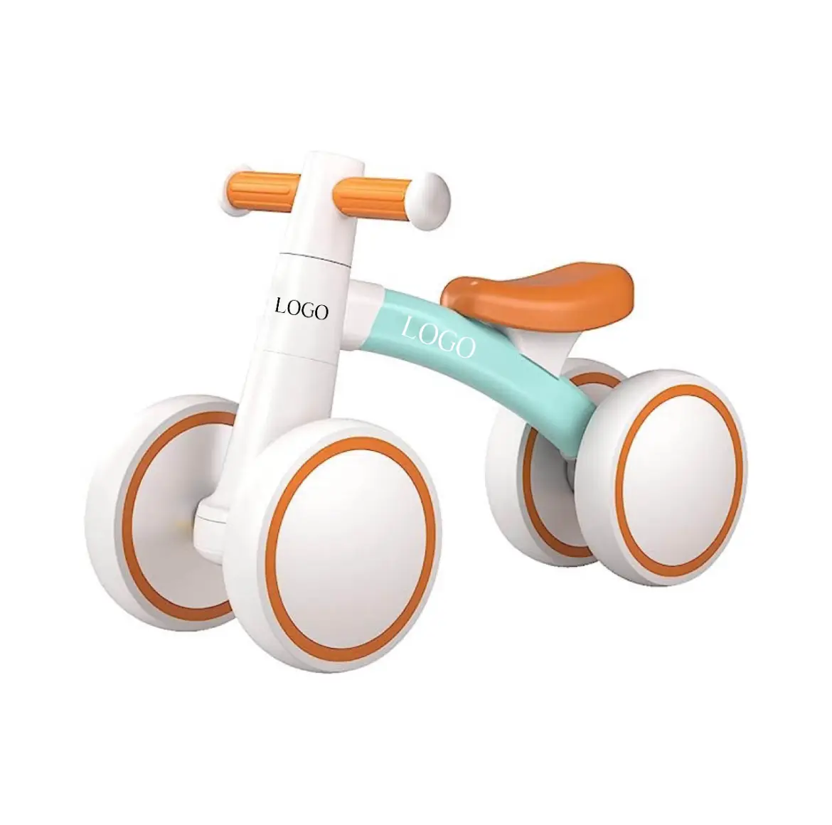 Pedal-less flexible toddler bike Featured Image