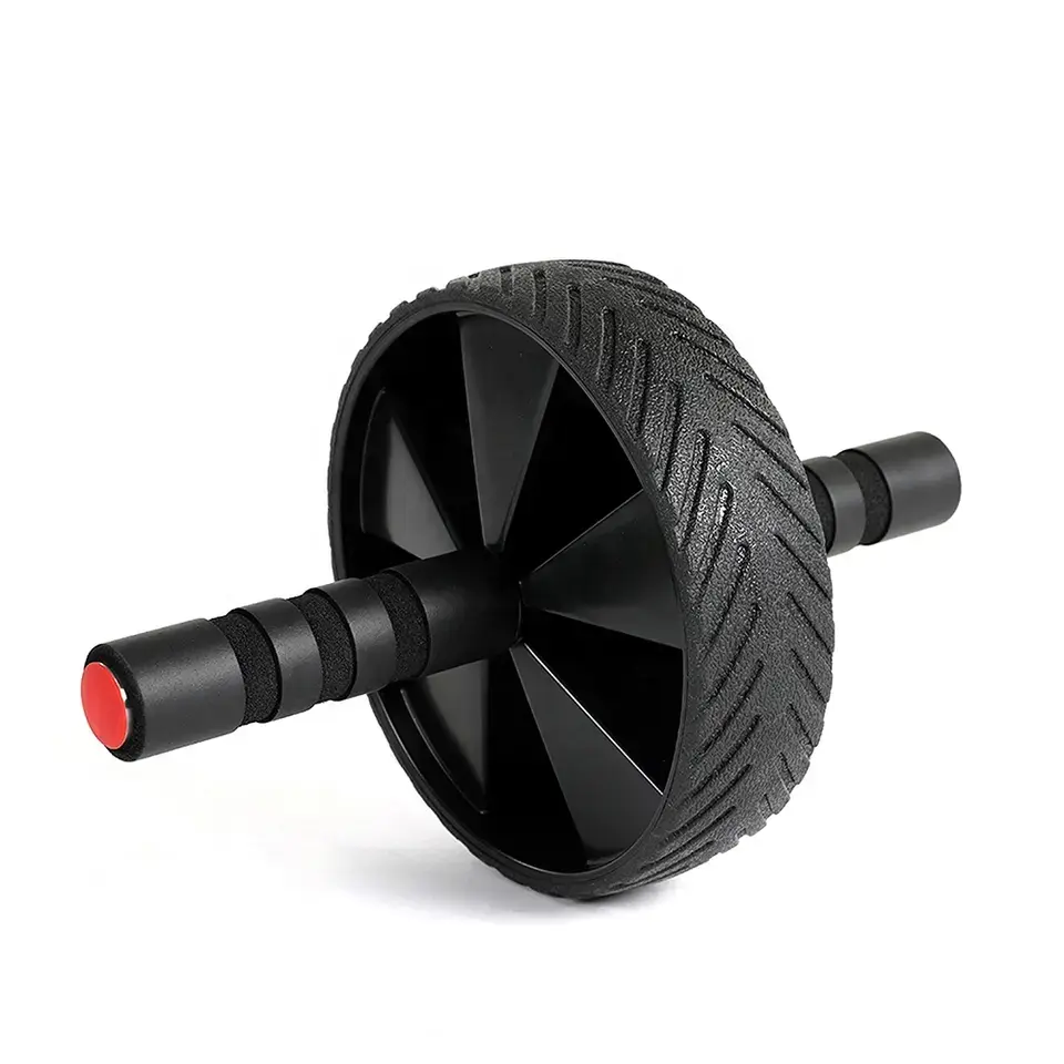 Gym double stabilizer exerciser