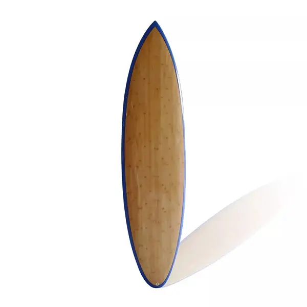 Wood Veneer Short Surfboard 6’2*21 3/4″ * 2 3/4″ high Performance EPS foam core epoxy Surf Board