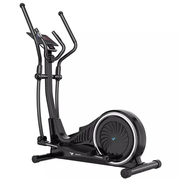 MERACH elliptical trainer home use electric magnetic control elliptical machine cross trainer Featured Image