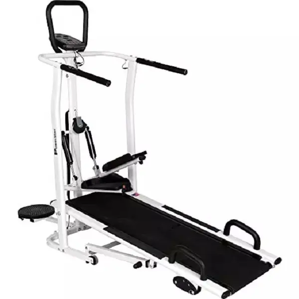 Factory produce 4-in-1 Manual Treadmill Walking Machine Treadmill