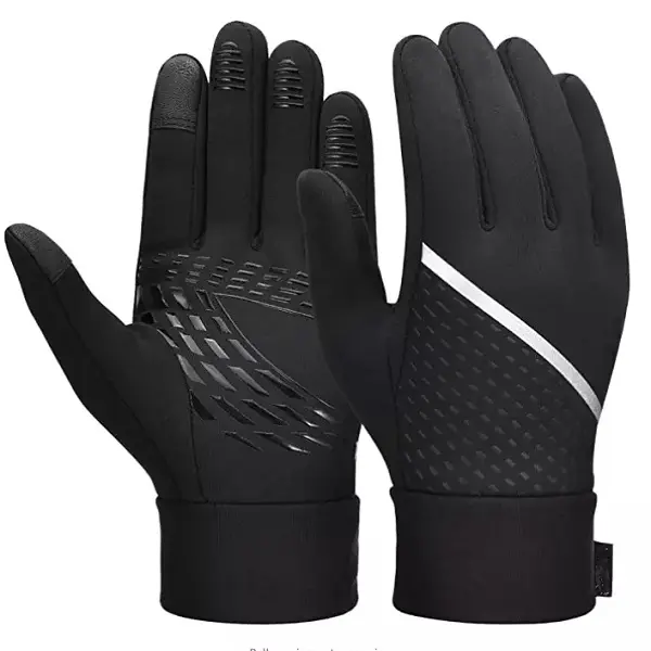 New Direct Factory Touch Screen Winter Gloves Customer Anti-slip Running Cycling Sports Men Women Warm Gloves with Best Price Featured Image