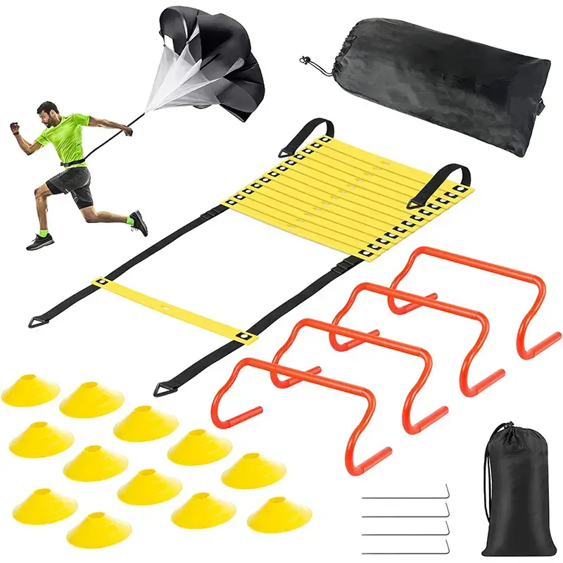 20ft agility ladder speed training set Featured Image