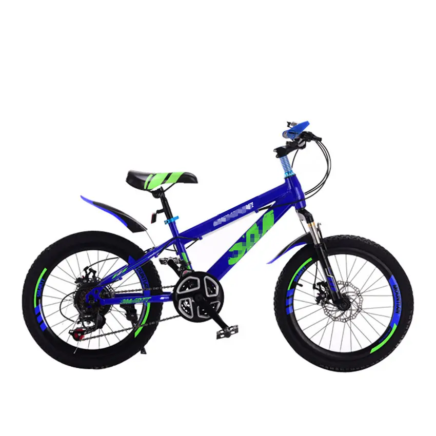 Children’s Bike 12_14_16_18 Inch Lightweight Kids Bicycle High Quality Steel Bike Boy and Girl Cycling Gifts for Children Featured Image