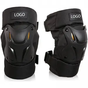 Riding Knee Slider Racing Motocross Guards Knee Protector Motorcycle Knee Pads