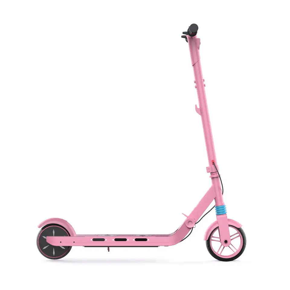 KIDS ELECTRIC SCOOTER Two Wheel Cheap Price Powerful Light Weight Foldable Electric Scooter Adult