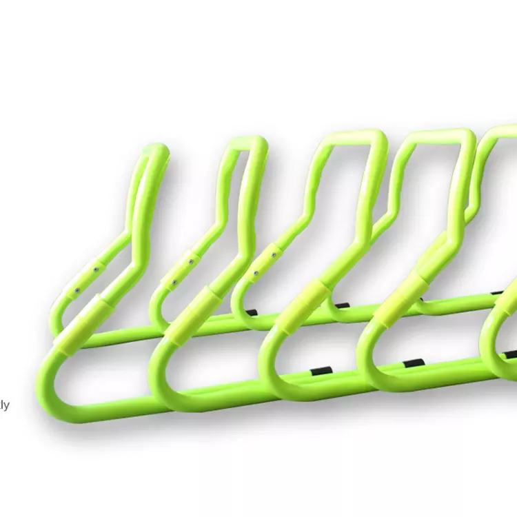 Customized football equipment ABS Soccer field training foldable speed agility training Hurdles Featured Image