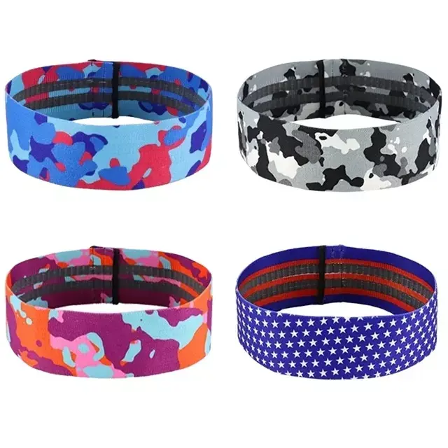 Non-slip fabric resistance band Featured Image