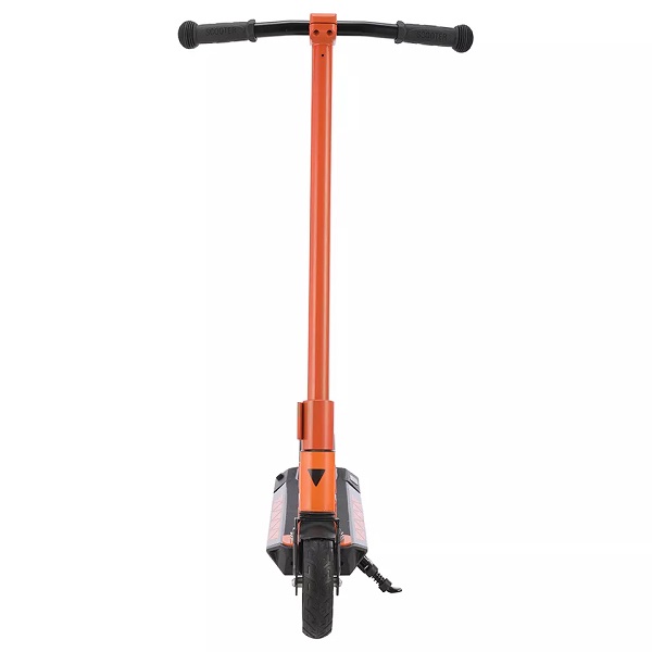 2022 DE US Warehouse Portable Children Kick-Starting Electric Scooter Kids Child Self-balancing E-Scooter Push Electric Scooter