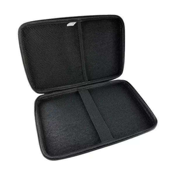 Hot seller Gourd Shape EVA Table Tennis cover case for table tennis Bat Racket carry bag