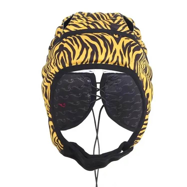 Factory Colorful Soft Shell Protective EVA Sport Helmet Rugby Headgear