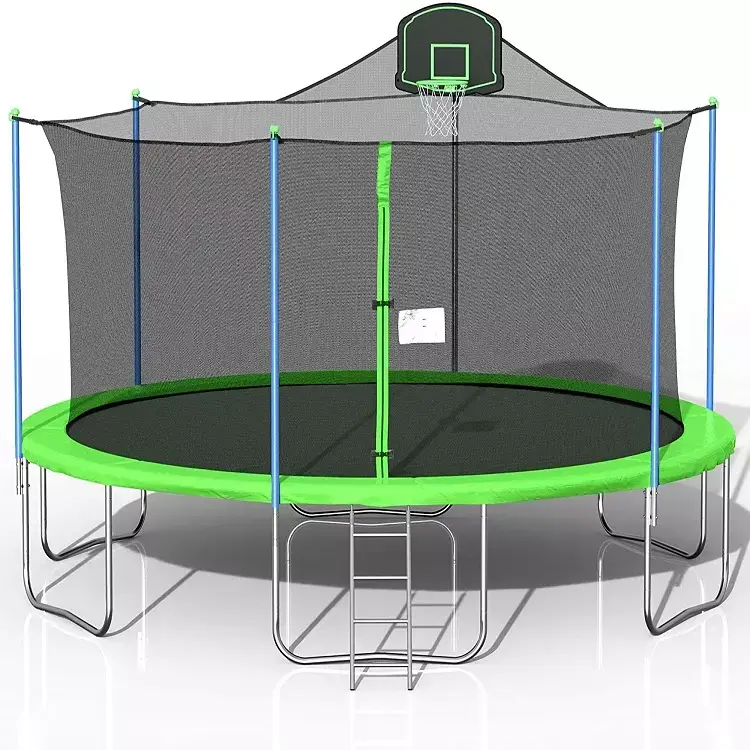 trampoline cheap wholesale high quality fitness sports cheap trampoline outdoors Featured Image