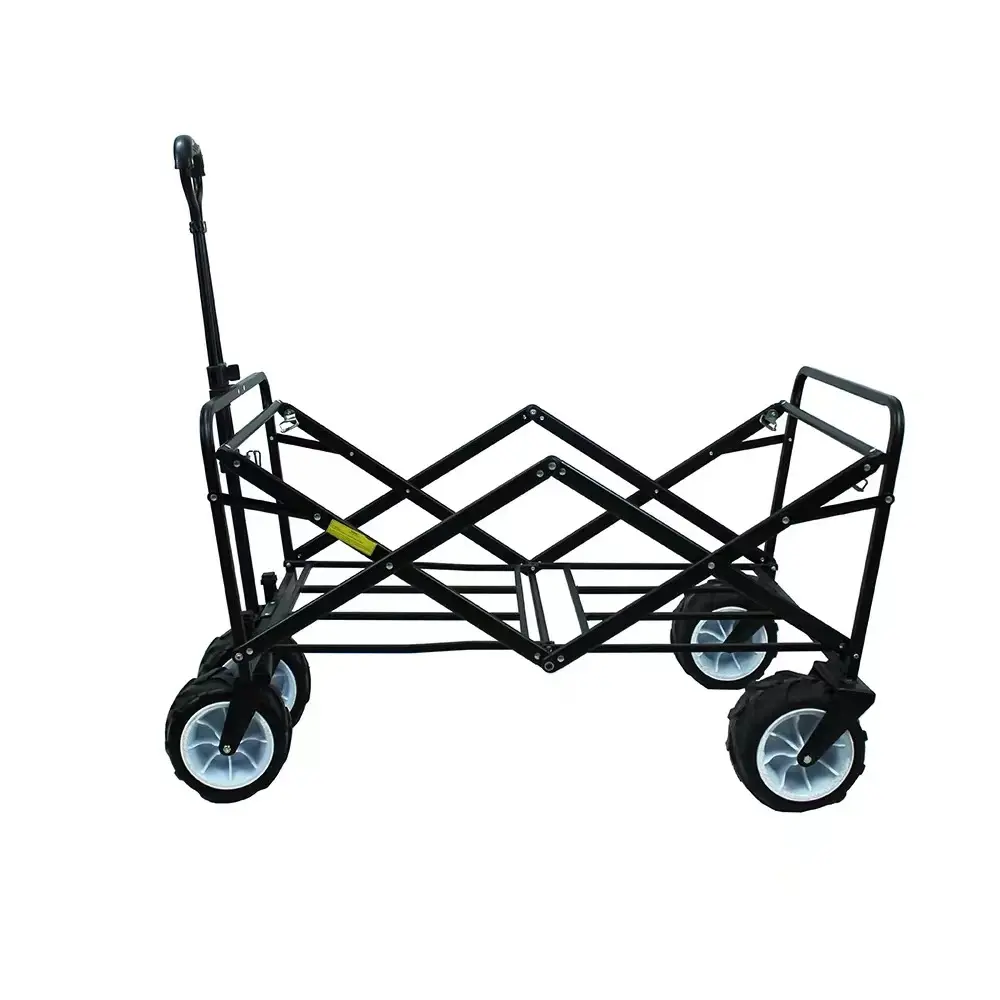 Outdoor Folding Cart