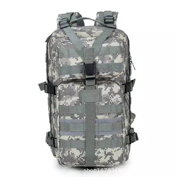 Tactical Backpack Large Day Outdoor Hiking Camping Cycling Bag Featured Image