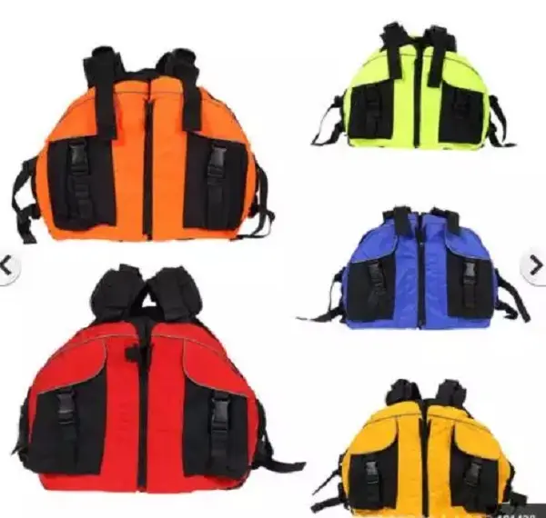 Buoyancy vest floating suit kayak, rafting boat, surfboard Vest Life Jacket For Sale