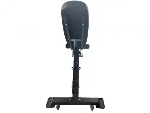 Neutral multifunctional dumbbell folding uphill downhill exercise stool set