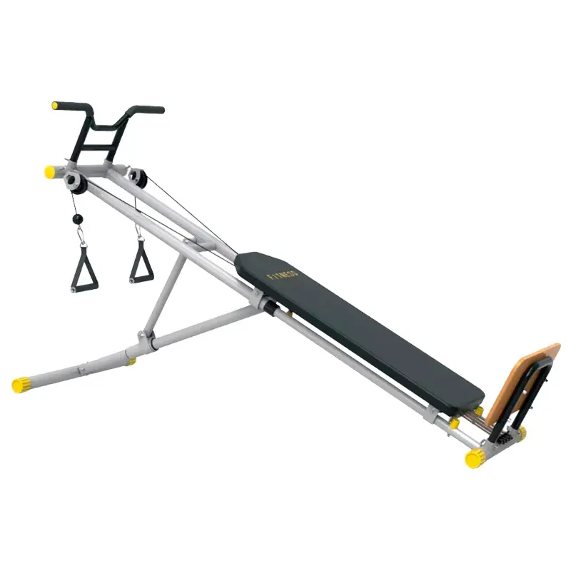 Comprehensive trainer, full body exercise equipment Featured Image