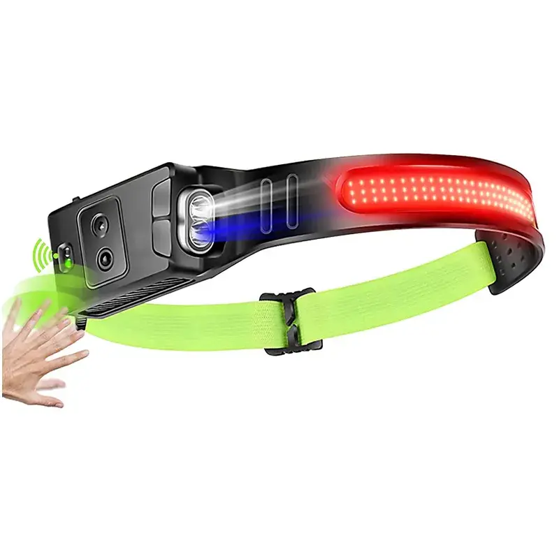 Adjust headlamps with motion sensor Featured Image