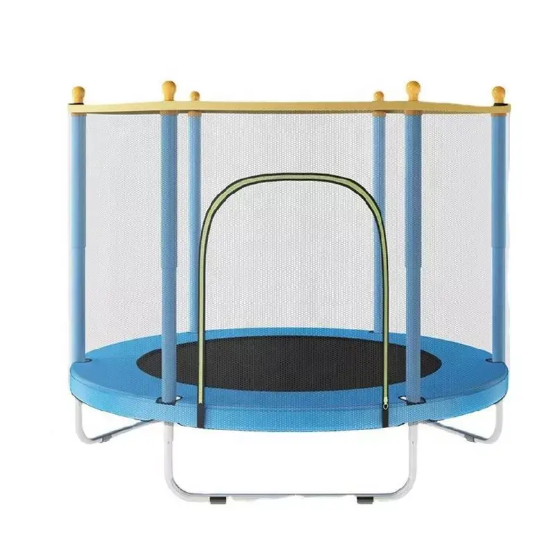 Outdoor large trampoline for kids and adults, 12 ft home school trampoline Featured Image